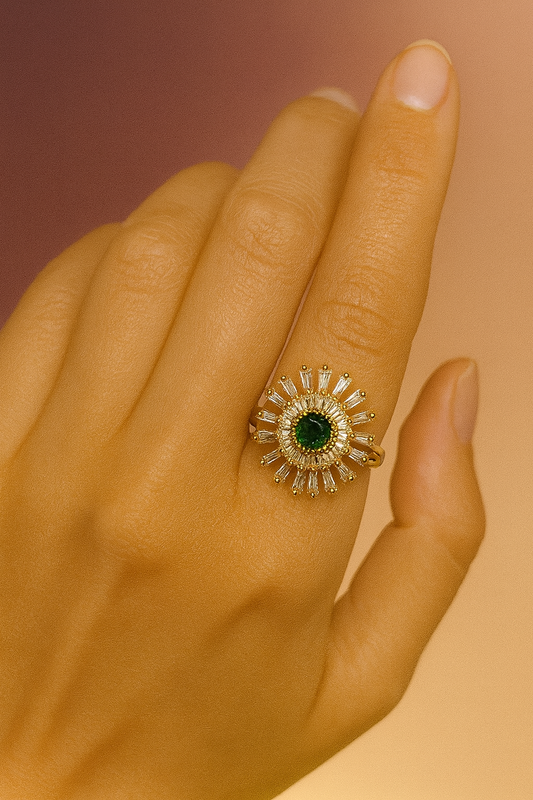 EMPRESS RING (adjustable size)