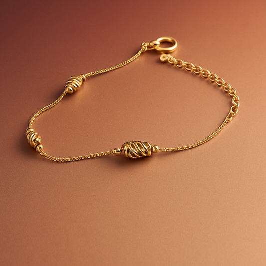 GOLDEN HOUR BARCELET