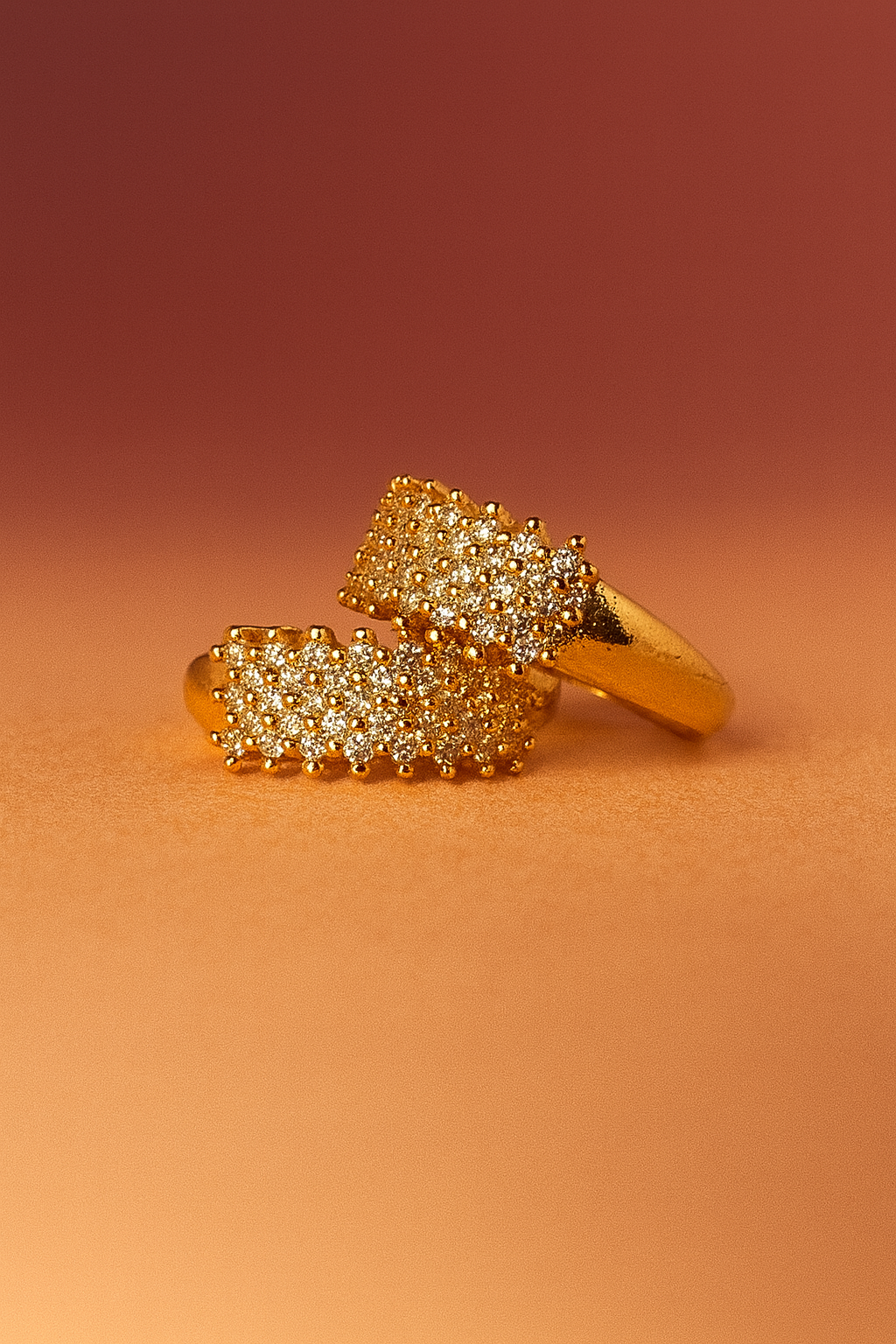 DUTCHESS RINGS (adjustable size)