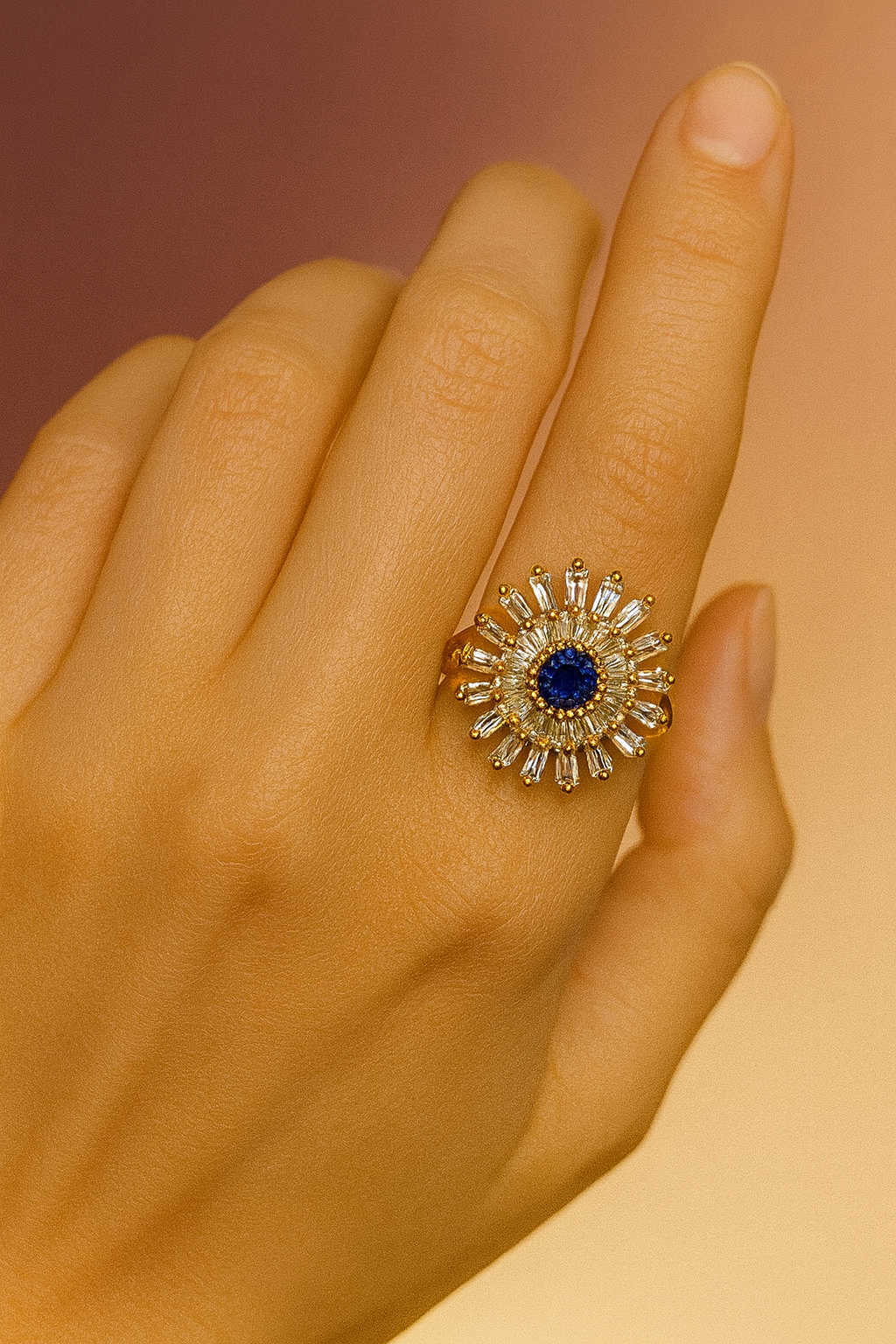 EMPRESS RING (adjustable size)