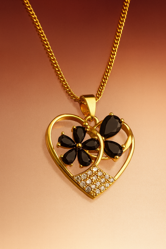 HEARTFELT JEWELRY SET