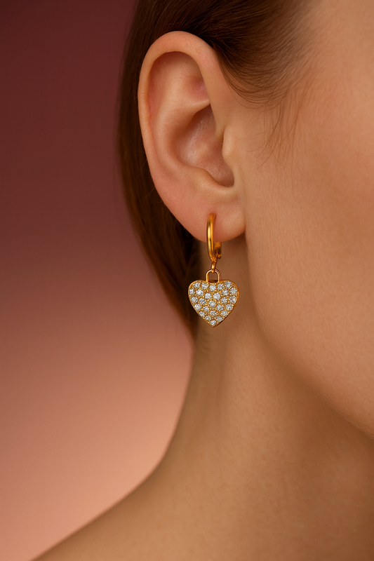 LOVESTRUCK EARRINGS
