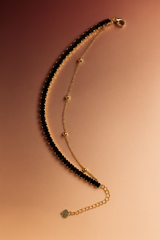 MIDNIGHT SHINE BARCELET