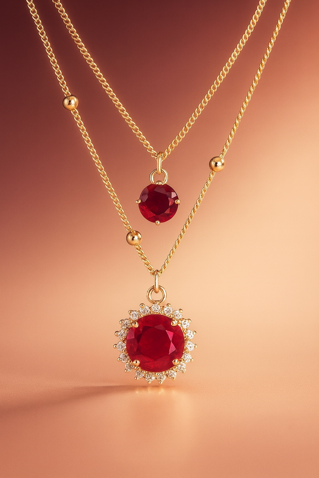 PASSION PENDANTS