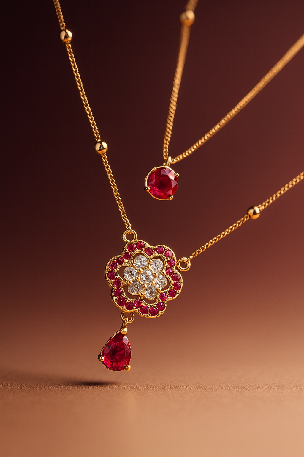 BLOOM PENDANT