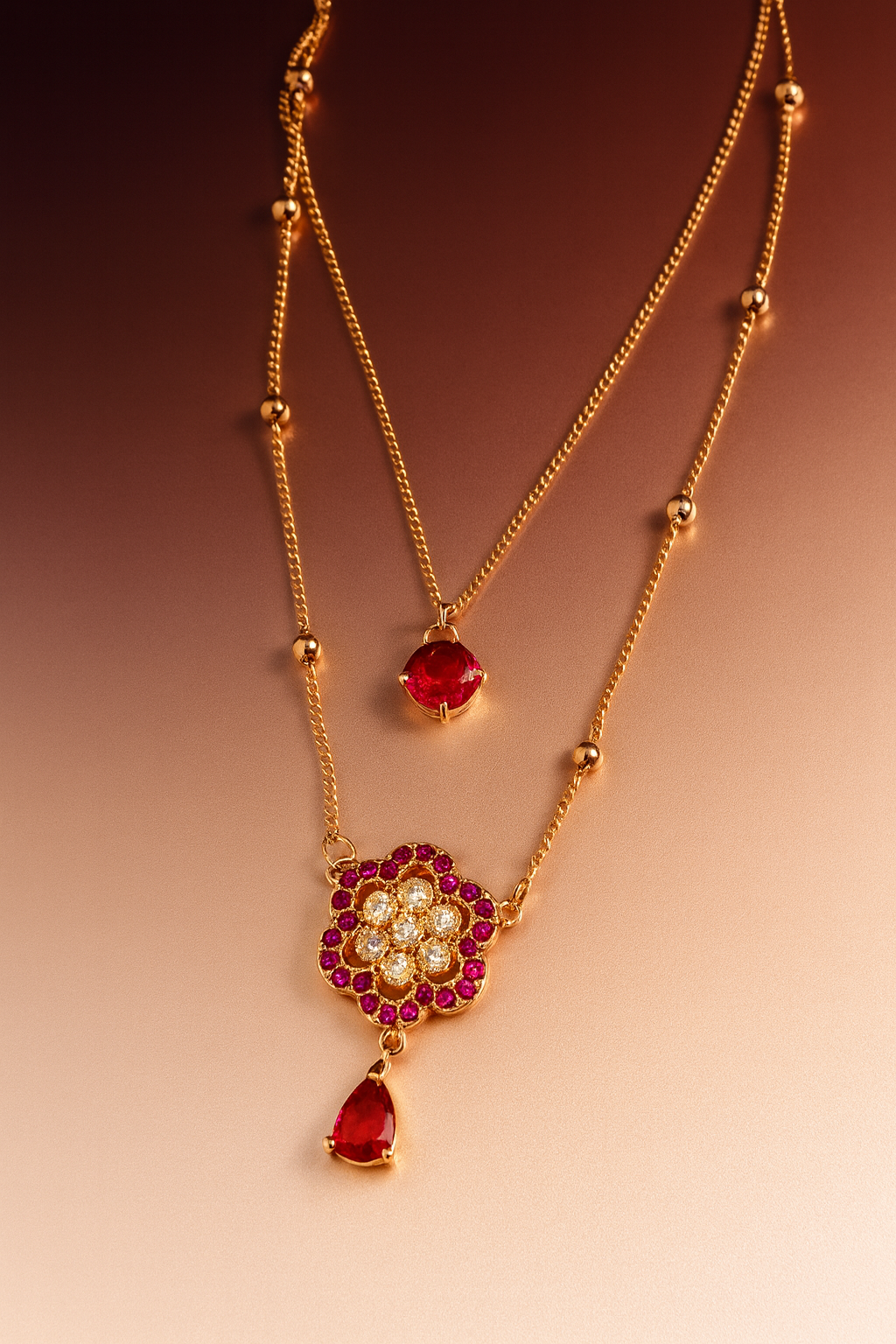 BLOOM PENDANT