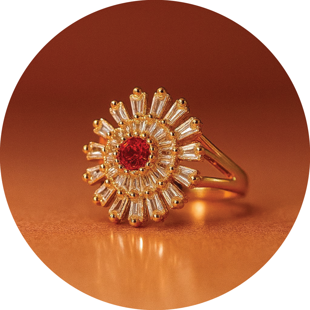 Radiant Rings