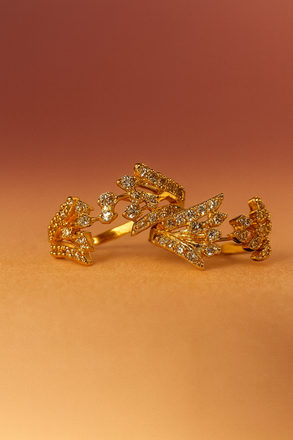 DUTCHESS RINGS (adjustable size)