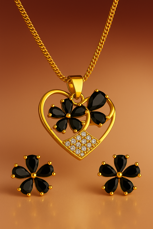 HEARTFELT JEWELRY SET