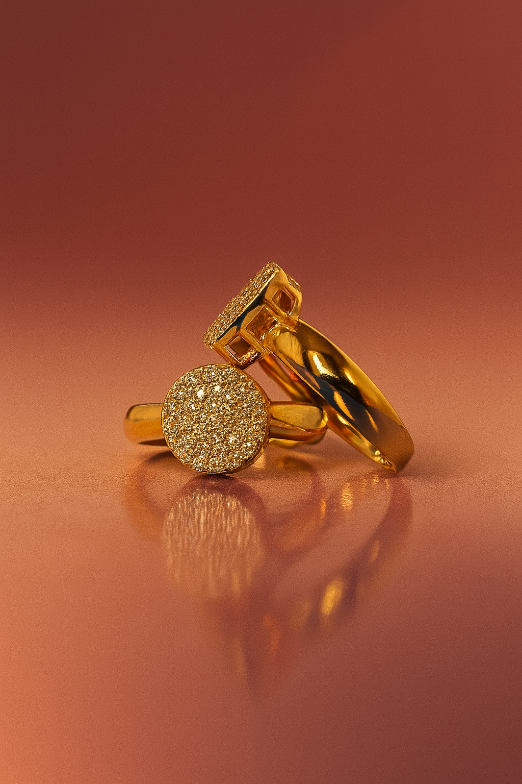 DUTCHESS RINGS (adjustable size)