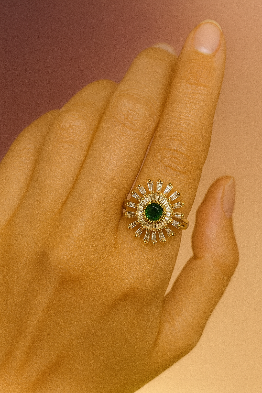 EMPRESS RING (adjustable size)