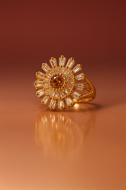 EMPRESS RING (adjustable size)