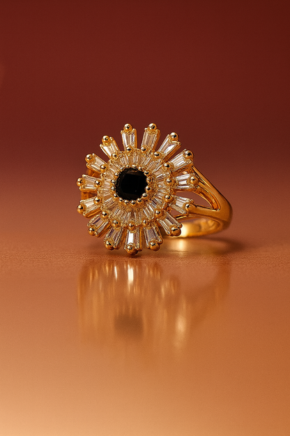 EMPRESS RING (adjustable size)