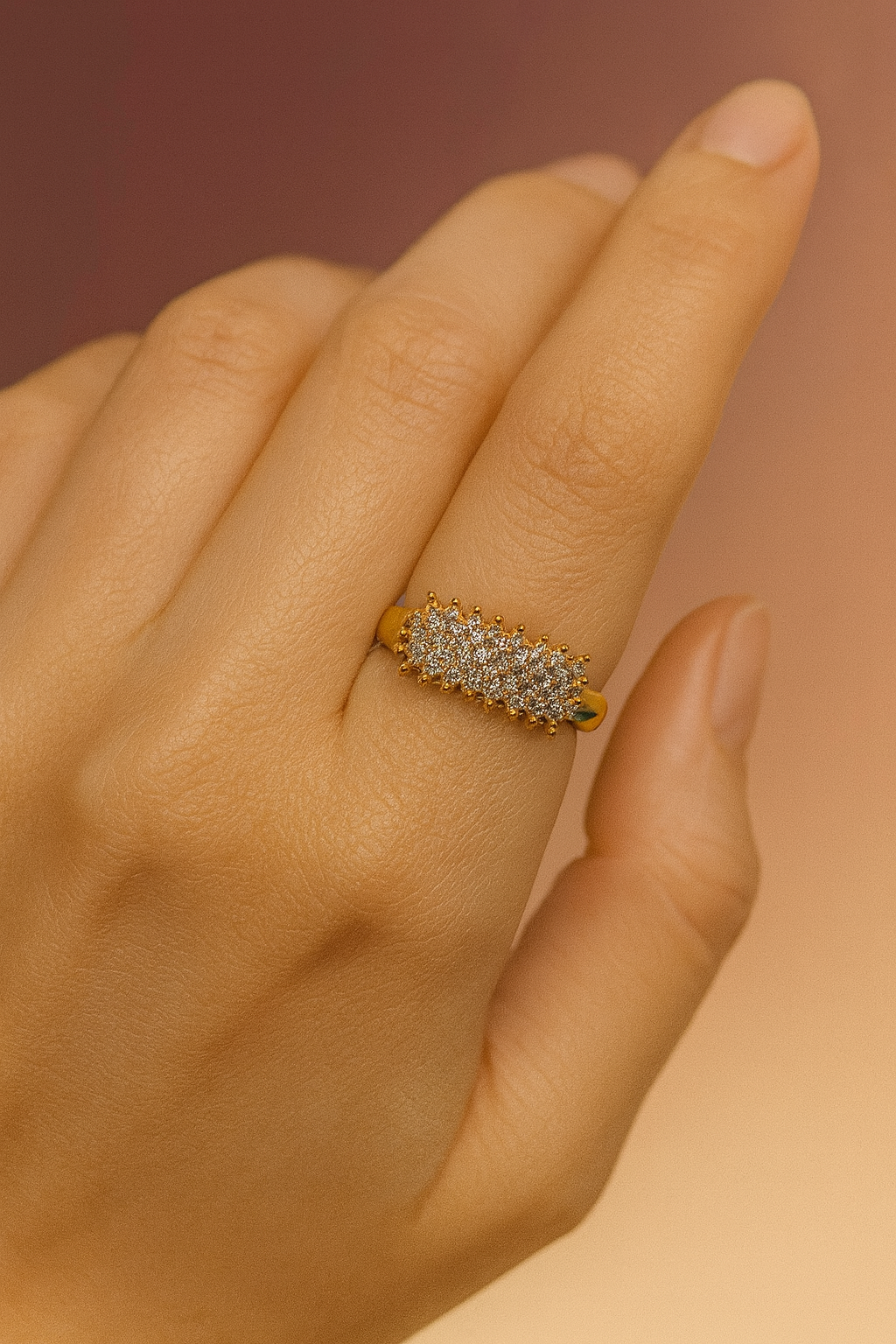 DUTCHESS RINGS (adjustable size)