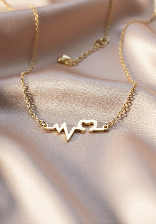 LOVE LIFELINE PENDANT