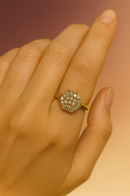 DUTCHESS RINGS (adjustable size)