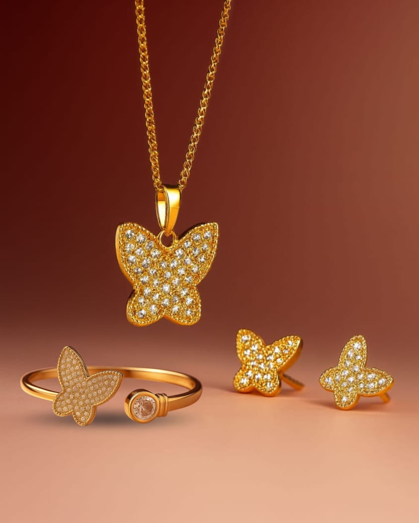 FLY HIGH JEWELRY SET