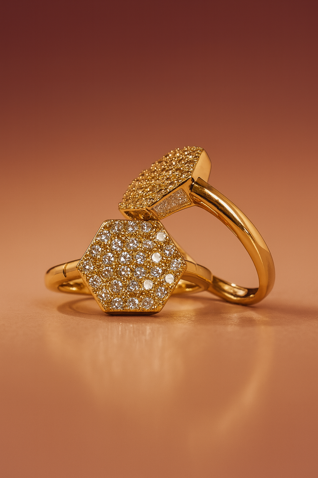 DUTCHESS RINGS (adjustable size)