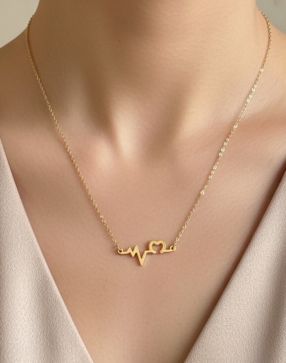 LOVE LIFELINE PENDANT