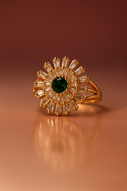 EMPRESS RING (adjustable size)