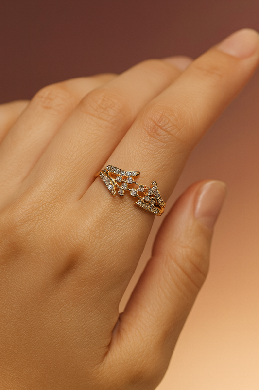DUTCHESS RINGS (adjustable size)