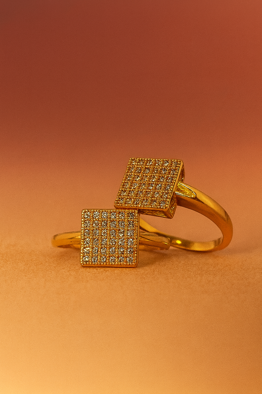 DUTCHESS RINGS (adjustable size)