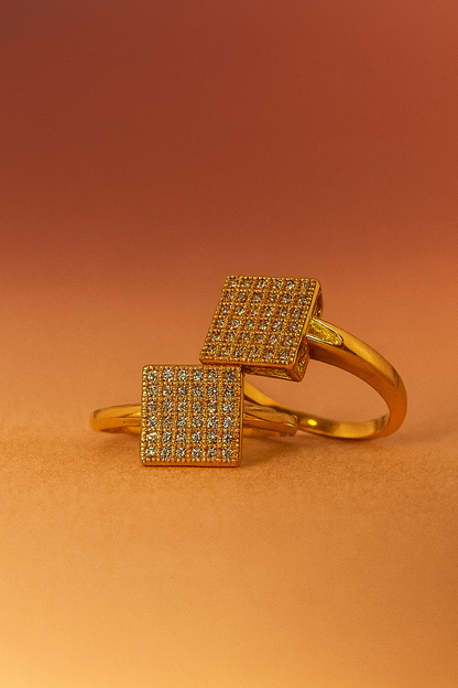 DUTCHESS RINGS (adjustable size)