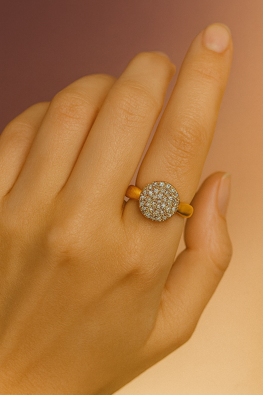 DUTCHESS RINGS (adjustable size)
