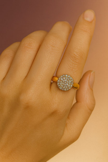 DUTCHESS RINGS (adjustable size)