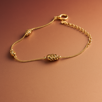 GOLDEN HOUR BARCELET