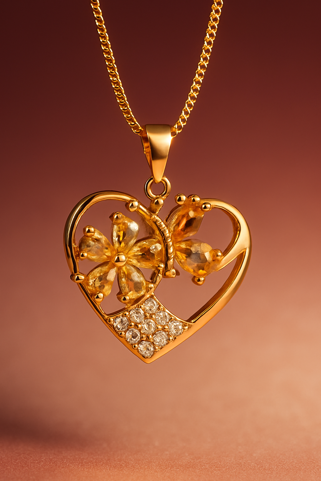 HEARTFELT JEWELRY SET