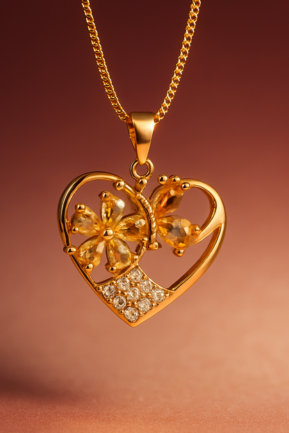 HEARTFELT JEWELRY SET