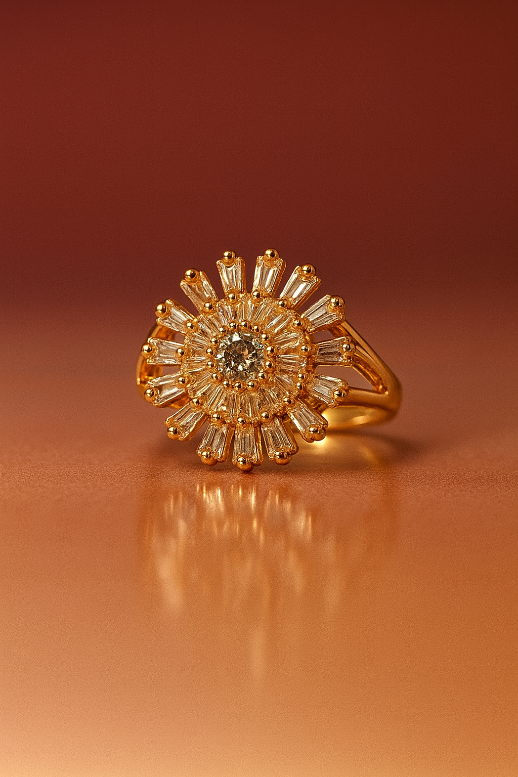 EMPRESS RING (adjustable size)