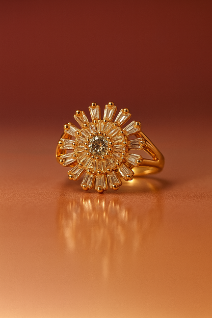 EMPRESS RING (adjustable size)