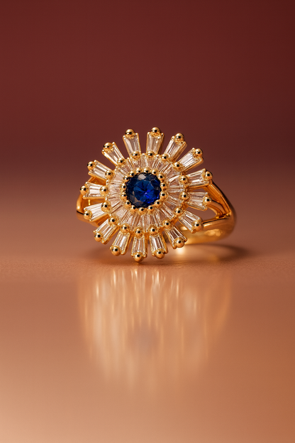 EMPRESS RING (adjustable size)