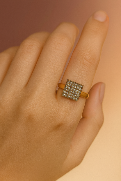 DUTCHESS RINGS (adjustable size)