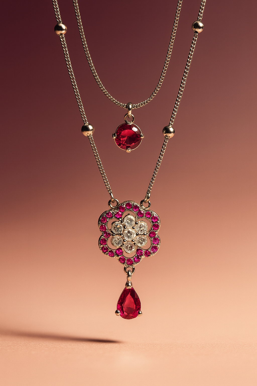 BLOOM PENDANT