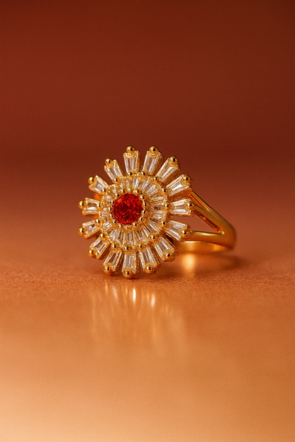 EMPRESS RING (adjustable size)