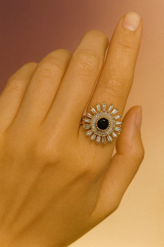 EMPRESS RING (adjustable size)