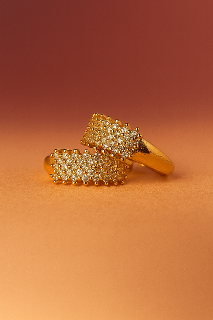 DUTCHESS RINGS (adjustable size)