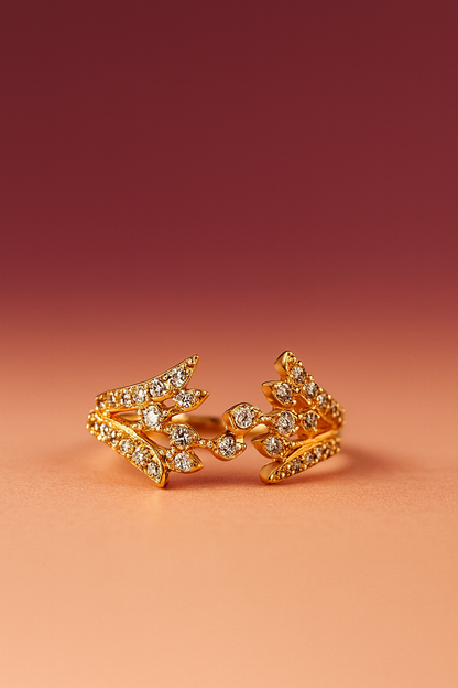 DUTCHESS RINGS (adjustable size)