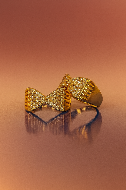 DUTCHESS RINGS (adjustable size)