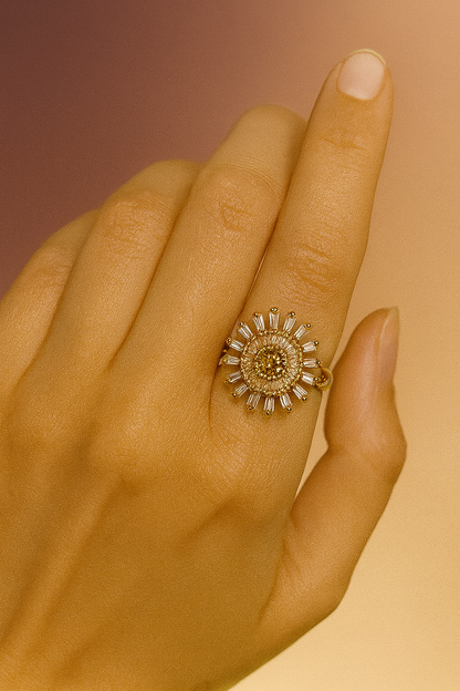 EMPRESS RING (adjustable size)