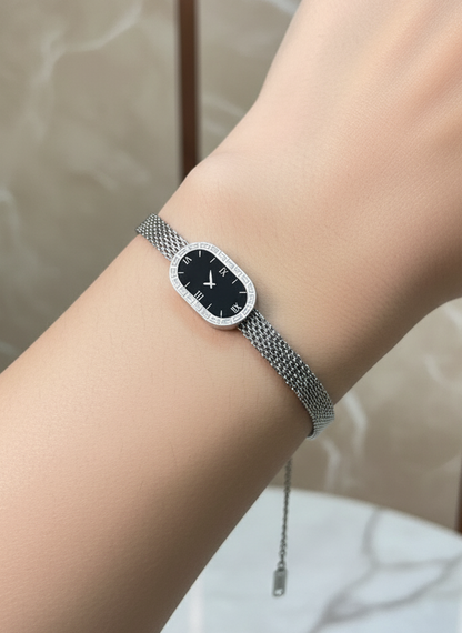 TIMEKEEPER BRACELET SILVER