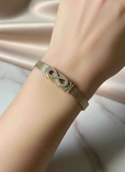 INFINITY GLAM BAND