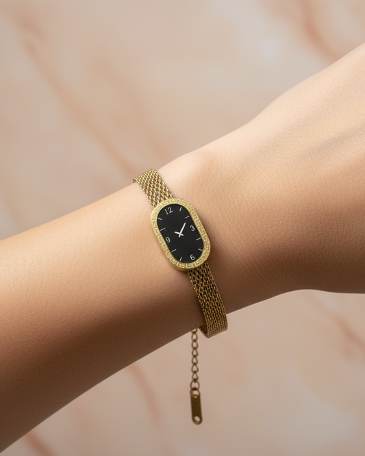 TIMEKEEPER BRACELET GOLD