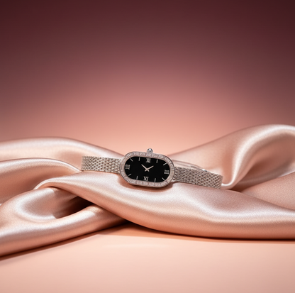 TIMEKEEPER BRACELET SILVER