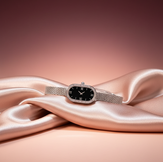 TIMEKEEPER BRACELET SILVER