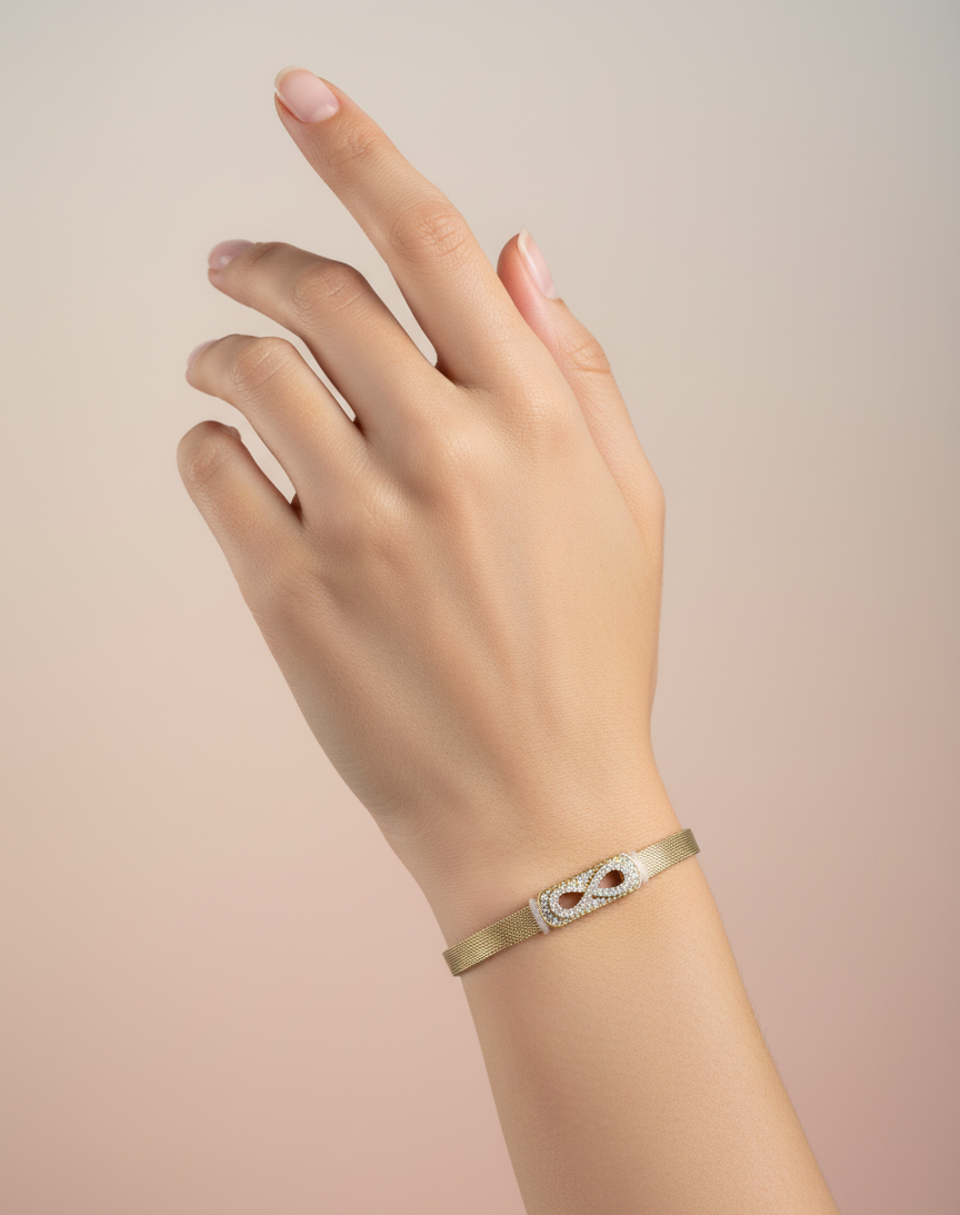 INFINITY GLAM BAND