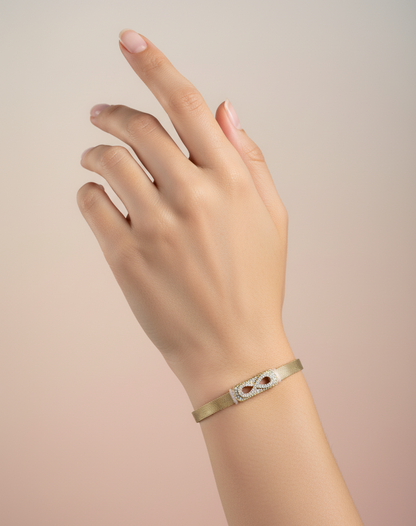 INFINITY GLAM BAND